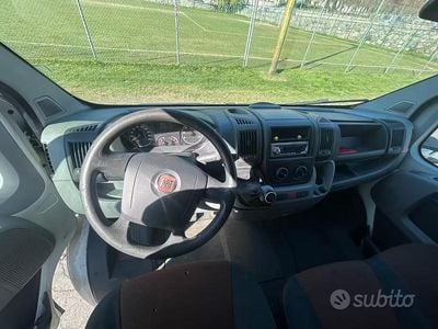 Occasion Fiat Ducato 110 ch (80 kW) 2008 Blanc Van