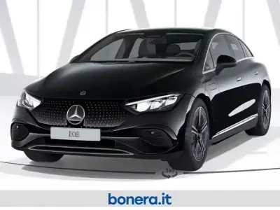 Gebraucht Mercedes EQE300 Advanced Plus 180 kW (245 PS) 2025 Schwarz Limousine