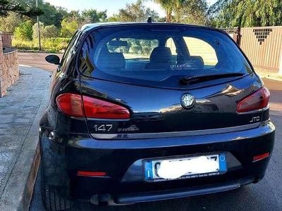 Usata Alfa Romeo 147 Progression 116 CV (85 kW) 2005 Utilitaria