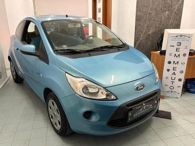 Usata Ford Ka 69 CV (50 kW) 2009 Blu Utilitaria