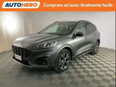 Usata Ford Kuga ST-Line X 120 CV (88 kW) 2023 Grigio SUV