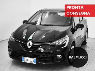 Usata Renault Clio Equilibre 101 CV (74 kW) 2022 Nero Utilitaria