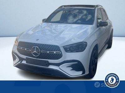 Nuova Mercedes GLE350 AMG Line Premium 333 CV (244 kW) 2025 Bianco SUV