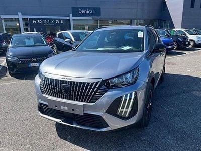 Nuova Peugeot 2008 Allure 101 CV (74 kW) 2026 Grigio SUV