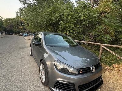 Usata VW Golf VI 110 CV (80 kW) 2009 Grigio Utilitaria