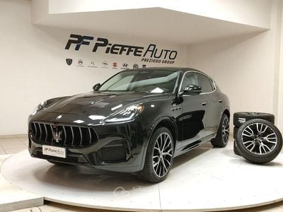 Begagnad Maserati Grecale GT 300 HK (220 kW) 2024 Svart SUV