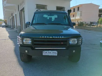 Usata Land Rover Discovery 137 CV (100 kW) 2000 Verde SUV