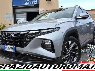 Käytetty Hyundai Tucson 116 HP (85 kW) 2022 Hopea Katumaasturi