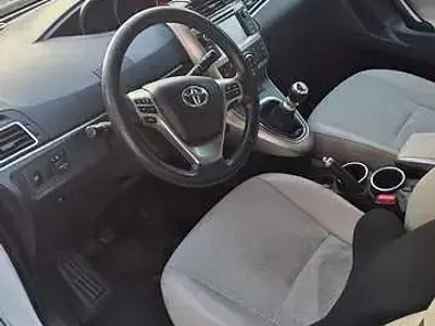 Usata Toyota Verso