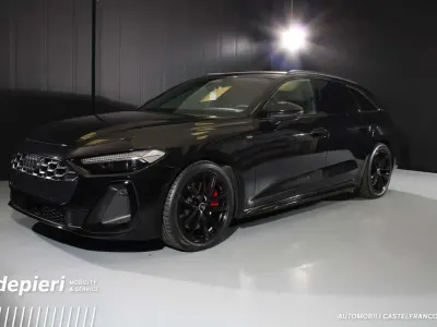 Usata Audi A5 S-Line 367 CV (269 kW) 2025 Nero Station wagon