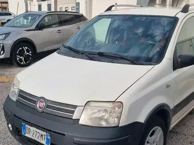 Usata Fiat Panda