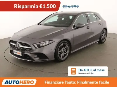 Usata Mercedes A200