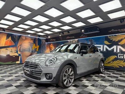 Usata Mini Cooper Clubman 150 CV (110 kW) 2021 Grigio Station wagon