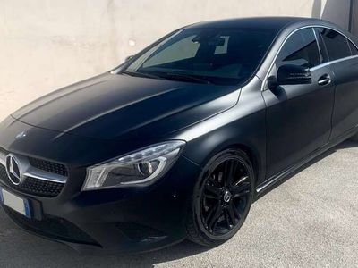 usata Mercedes CLA200 d (cdi) Sport auto