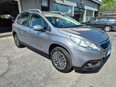 Usata Peugeot 2008
