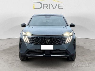 Usata Peugeot 3008 GTi 145 CV (106 kW) 2025 Blu SUV