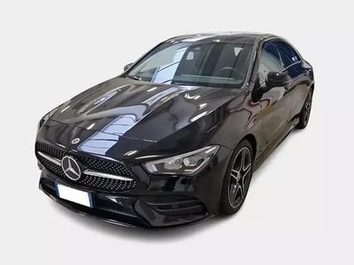 Usata Mercedes CLA180 Premium 115 CV (84 kW) 2022 Berlina
