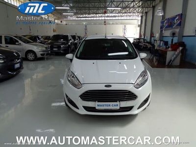 usata Ford Fiesta 1.5 TDCi 75 CV 5p. Titanium