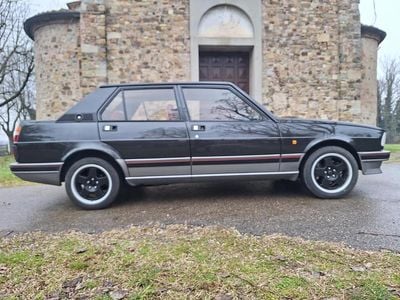 Usata Alfa Romeo Giulietta 170 CV (125 kW) 1983 Nero Utilitaria