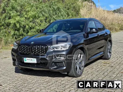 Usado BMW X4 Comfort Edition 360 HP (264 kW) 2019 Cinzento SUV