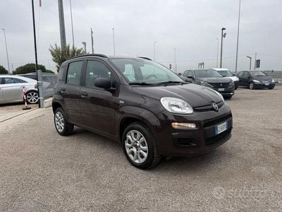 Usata Fiat Panda Easy 85 CV (62 kW) 2013 Utilitaria