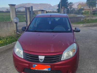 usata Dacia Sandero 