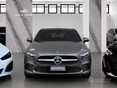 Usata Mercedes A250 224 CV (164 kW) 2022 Grigio Berlina