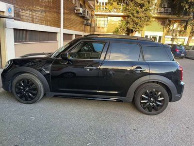 Mini Cooper D Countryman