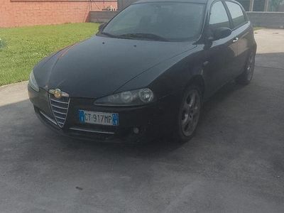 Usata Alfa Romeo 147 2005 Utilitaria