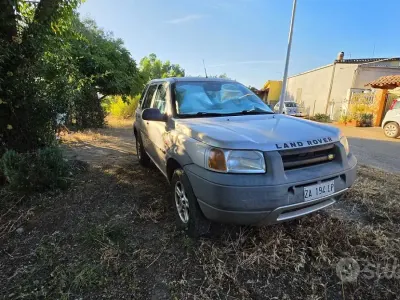 Usata Land Rover Freelander 97 CV (71 kW) 2000 SUV