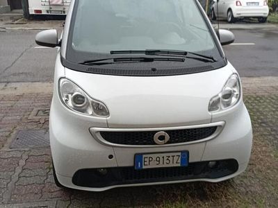 usata Smart ForTwo Coupé MHD coupe' passion