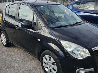 Usata Opel Agila Enjoy 86 CV (63 kW) 2009 Other Utilitaria