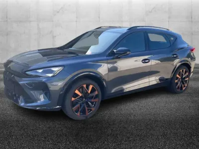 Usata Cupra Formentor VZ 333 CV (244 kW) 2025 Grigio SUV