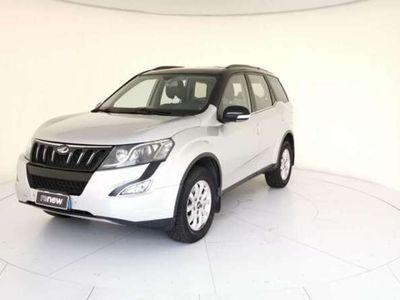 Mahindra XUV500