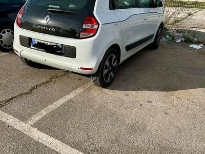 Usata Renault Twingo 69 CV (50 kW) 2018 Bianco Utilitaria