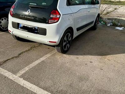 Usata Renault Twingo 2018 Bianco Utilitaria