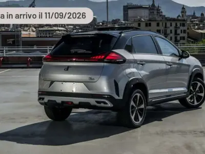 Nuova DR DR 3.0 117 CV (86 kW) 2025 Argento SUV