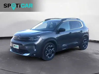 Usata Citroën C5 Aircross Shine 131 CV (96 kW) 2022 Grigio SUV