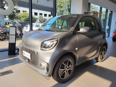 usata Smart ForTwo Electric Drive EQ Passion nuova a Genova