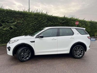 Usata Land Rover Discovery Sport HSE 179 CV (131 kW) 2017 SUV