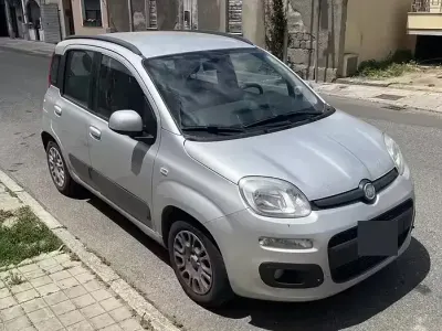 Usata Fiat Panda 69 CV (50 kW) 2014 Utilitaria