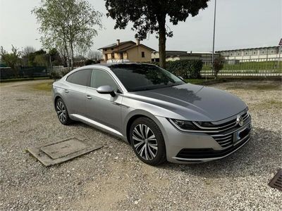 usata VW Arteon 2.0 TDI SCR DSG Elegance BlueMotion Technology