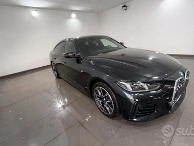 Usata BMW 420 M Sport 190 CV (139 kW) 2025 Nero Coupé
