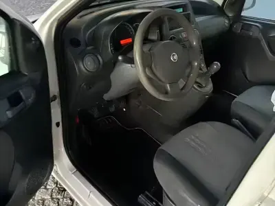 Usata Fiat Panda 77 CV (56 kW) 2012 Bianco Utilitaria