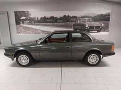 Usata Maserati Biturbo 179 CV (131 kW) 1983 Altri Berlina