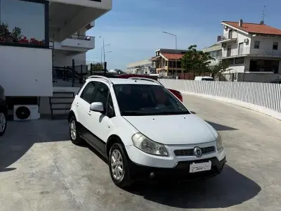 Usata Fiat Sedici