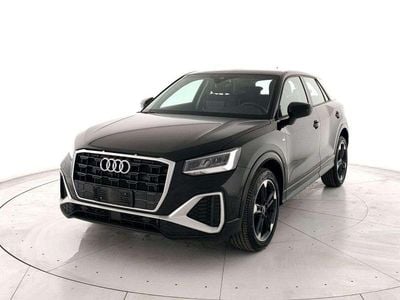 Usata Audi Q2 S-Line 116 CV (85 kW) 2025 Nero SUV