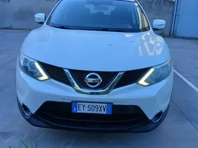 Usata Nissan Qashqai 360º 117 CV (86 kW) 2014 SUV