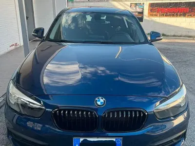 Usata BMW 114