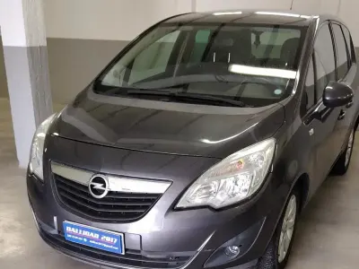 Occasion Opel Meriva 101 PK (74 kW) 2011 Grijs MPV